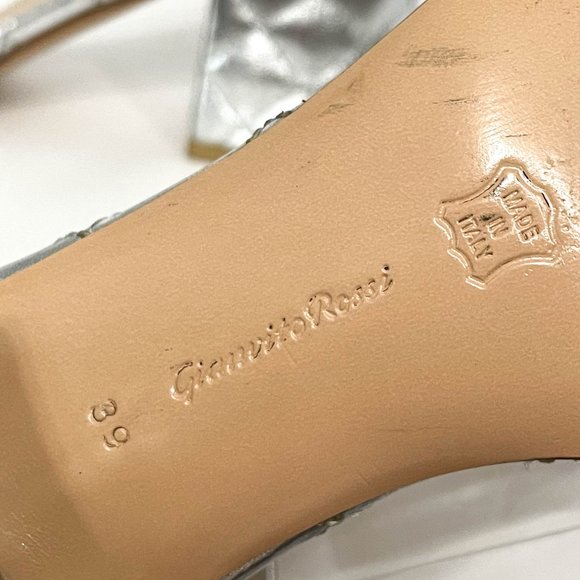 Gianvito Rossi Sandals- Size 39 - Picture 7 of 9